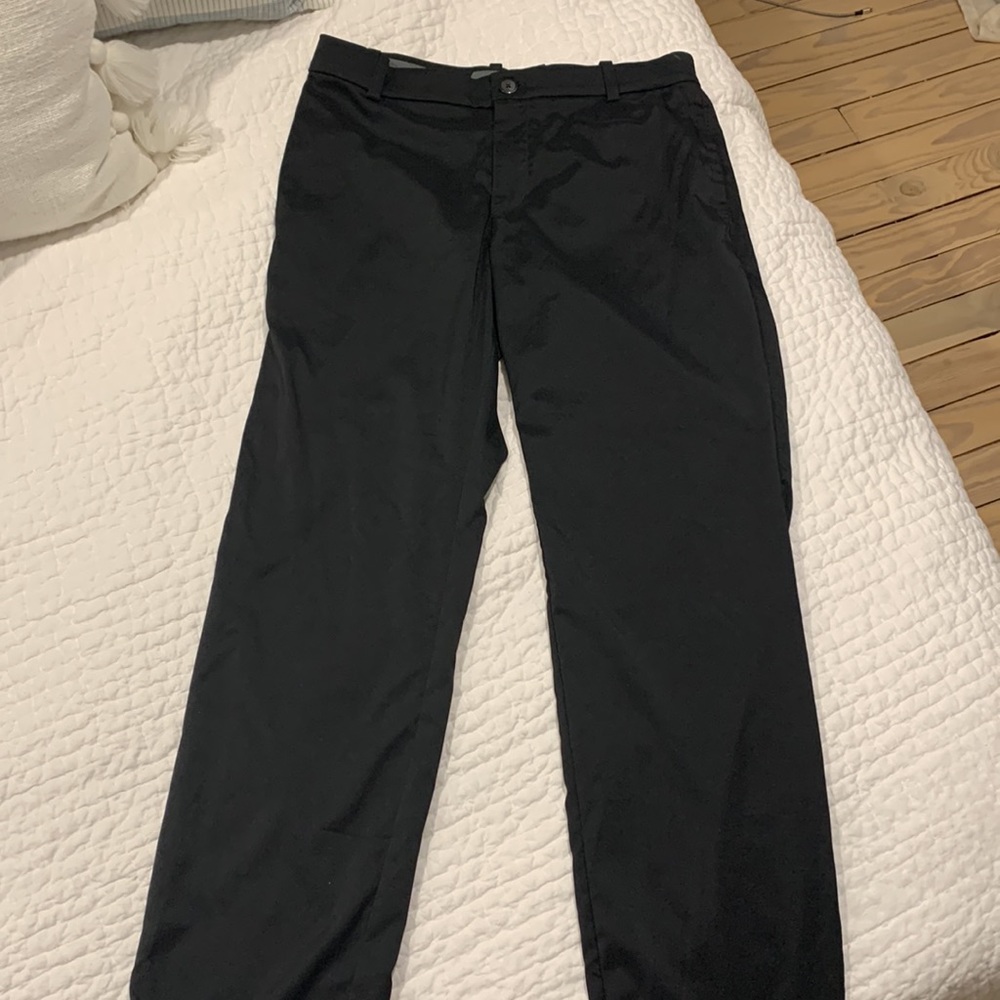 Nike Men’s Standard Fit Dryfit Golf Pants- 2 PAIRS